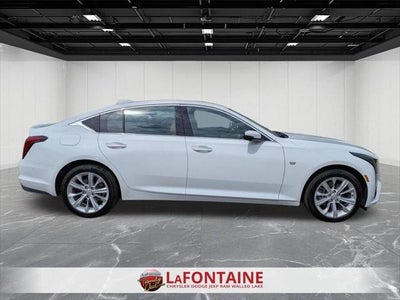 2025 Cadillac CT5 Premium Luxury RWD