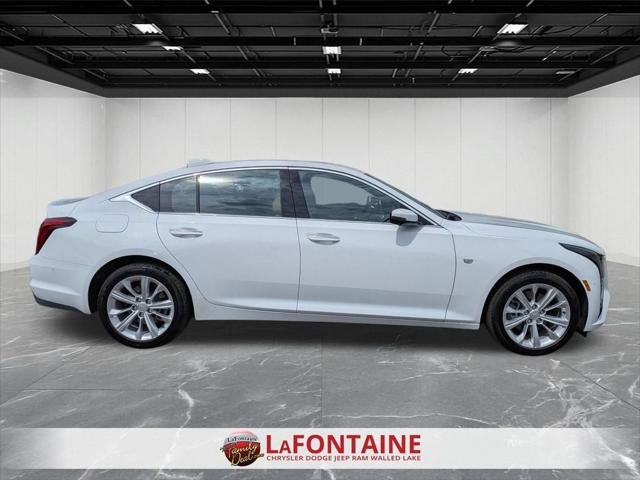 2025 Cadillac CT5 Premium Luxury RWD