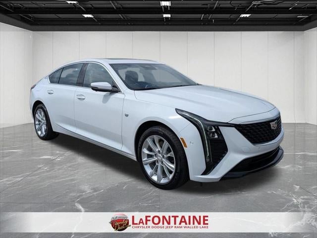 2025 Cadillac CT5 Premium Luxury RWD