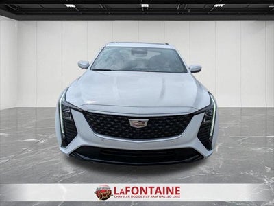 2025 Cadillac CT5 Premium Luxury RWD