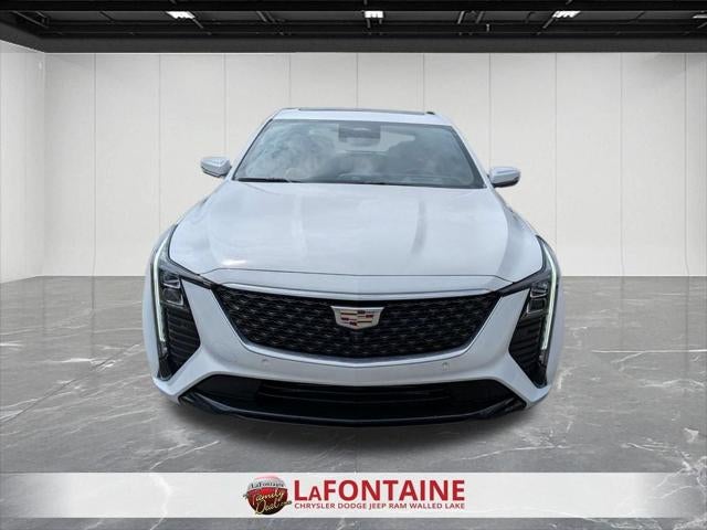 2025 Cadillac CT5 Premium Luxury RWD