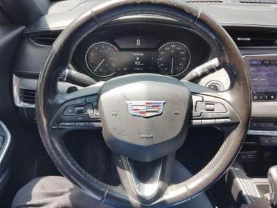 2019 Cadillac XT4 Premium Luxury