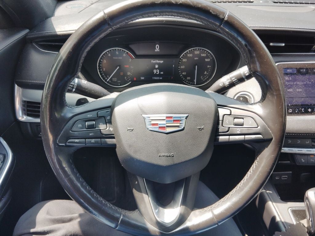 2019 Cadillac XT4 Premium Luxury