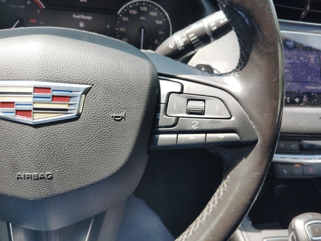 2019 Cadillac XT4 Premium Luxury