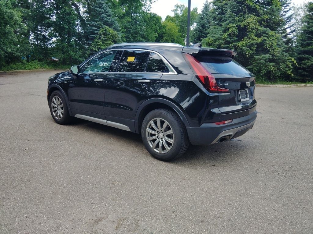 2019 Cadillac XT4 Premium Luxury