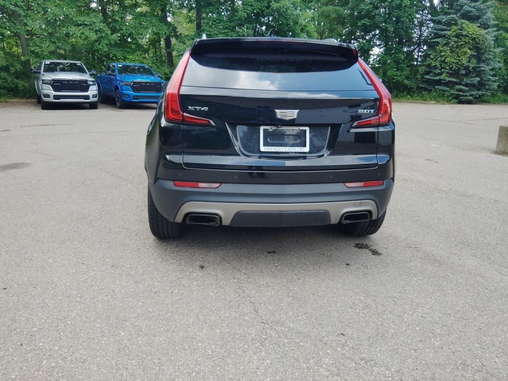 2019 Cadillac XT4 Premium Luxury