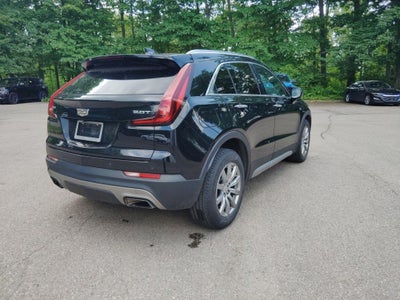 2019 Cadillac XT4 Premium Luxury
