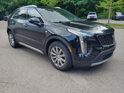 2019 Cadillac XT4 Premium Luxury