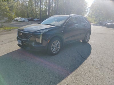 2025 Cadillac XT4 AWD Premium Luxury