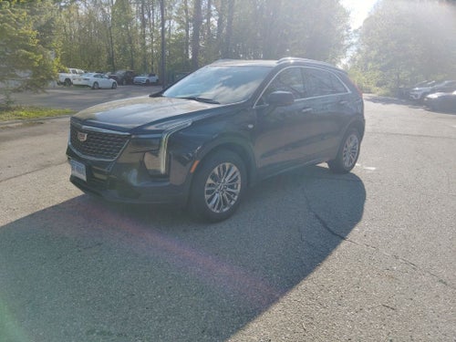2025 Cadillac XT4 AWD Premium Luxury