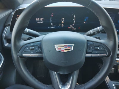 2025 Cadillac XT4 AWD Premium Luxury