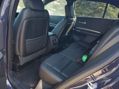 2025 Cadillac XT4 AWD Premium Luxury