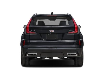 2025 Cadillac XT4 AWD Premium Luxury