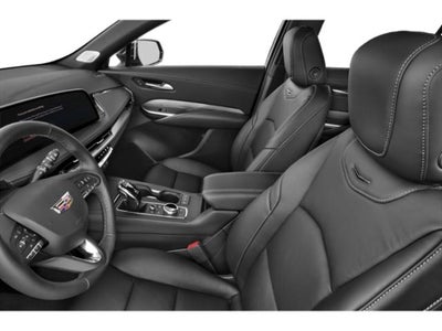 2025 Cadillac XT4 AWD Premium Luxury