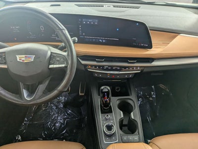 2024 Cadillac XT4 AWD Sport