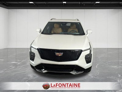 2024 Cadillac XT4 AWD Sport