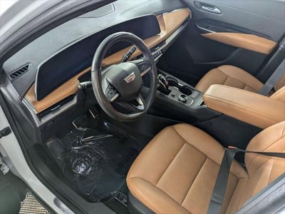 2024 Cadillac XT4 AWD Sport