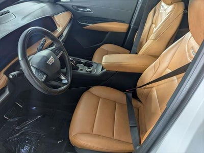 2024 Cadillac XT4 AWD Sport