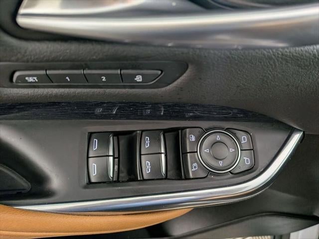 2024 Cadillac XT4 AWD Sport