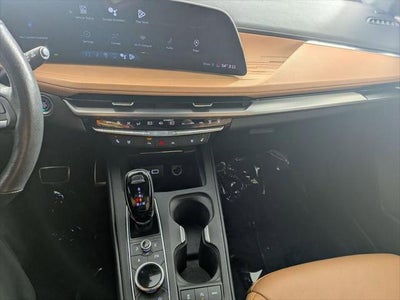 2024 Cadillac XT4 AWD Sport