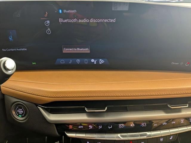 2024 Cadillac XT4 AWD Sport