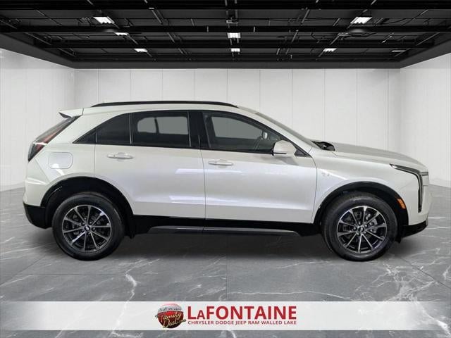 2024 Cadillac XT4 AWD Sport