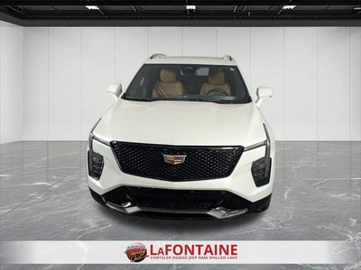 2024 Cadillac XT4 AWD Sport