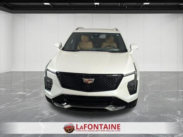 2024 Cadillac XT4 AWD Sport