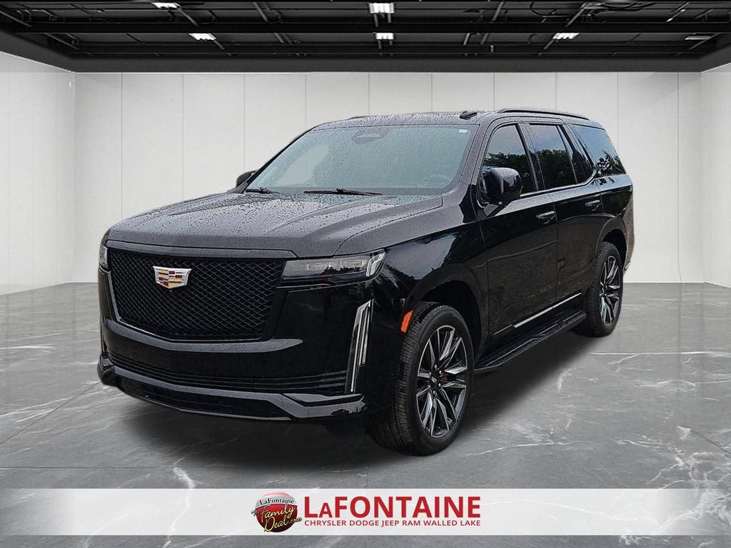2021 Cadillac Escalade 4WD Sport