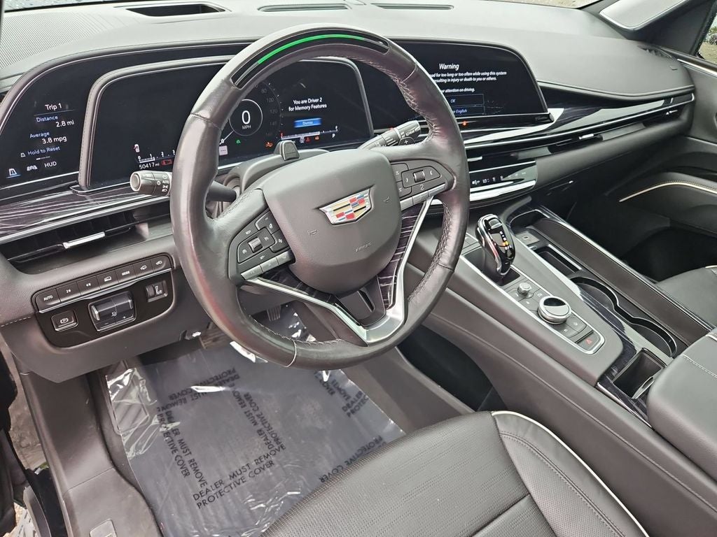 2021 Cadillac Escalade 4WD Sport