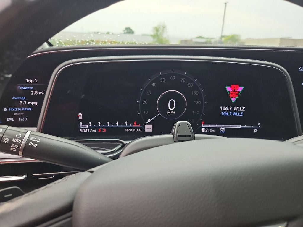 2021 Cadillac Escalade 4WD Sport