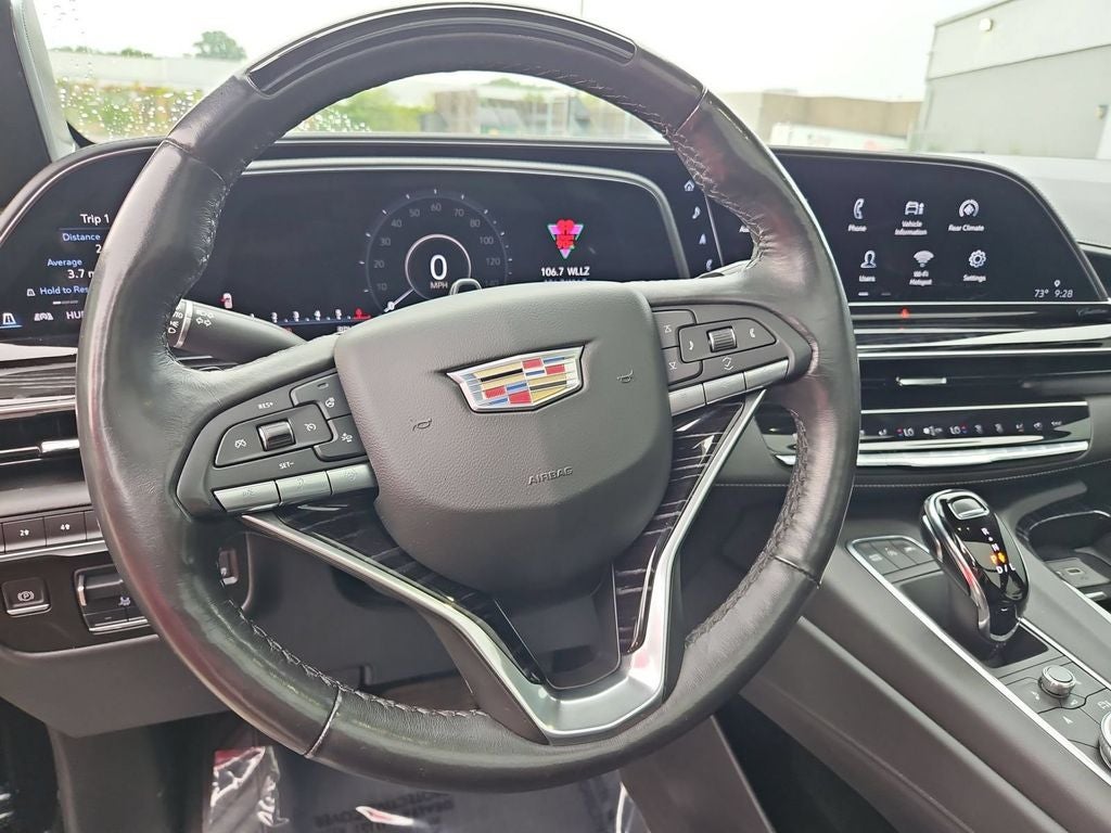 2021 Cadillac Escalade 4WD Sport