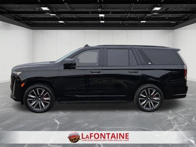 2021 Cadillac Escalade 4WD Sport