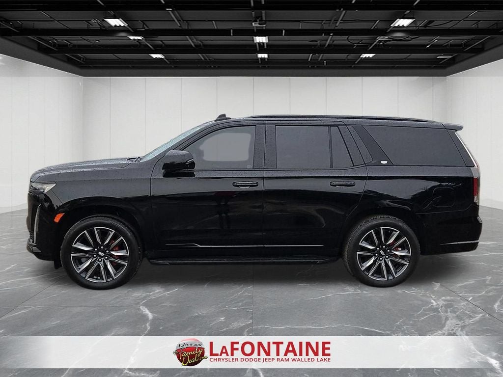 2021 Cadillac Escalade 4WD Sport