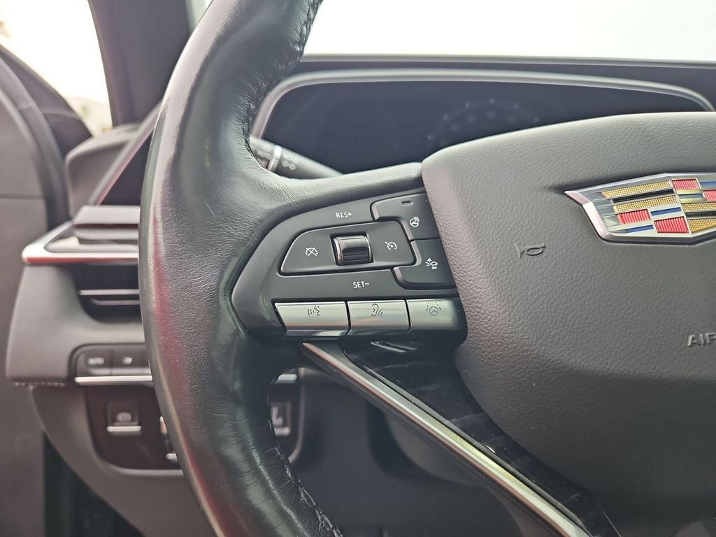 2021 Cadillac Escalade 4WD Sport