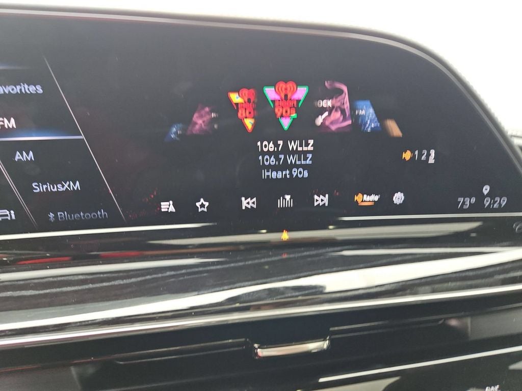 2021 Cadillac Escalade 4WD Sport