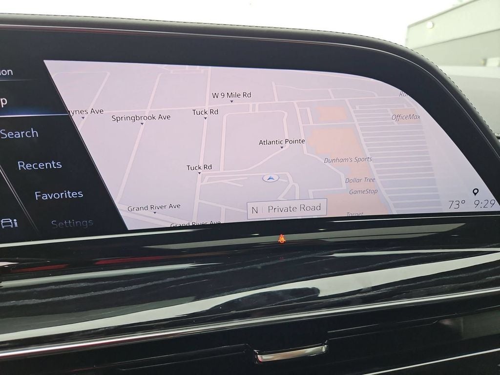 2021 Cadillac Escalade 4WD Sport