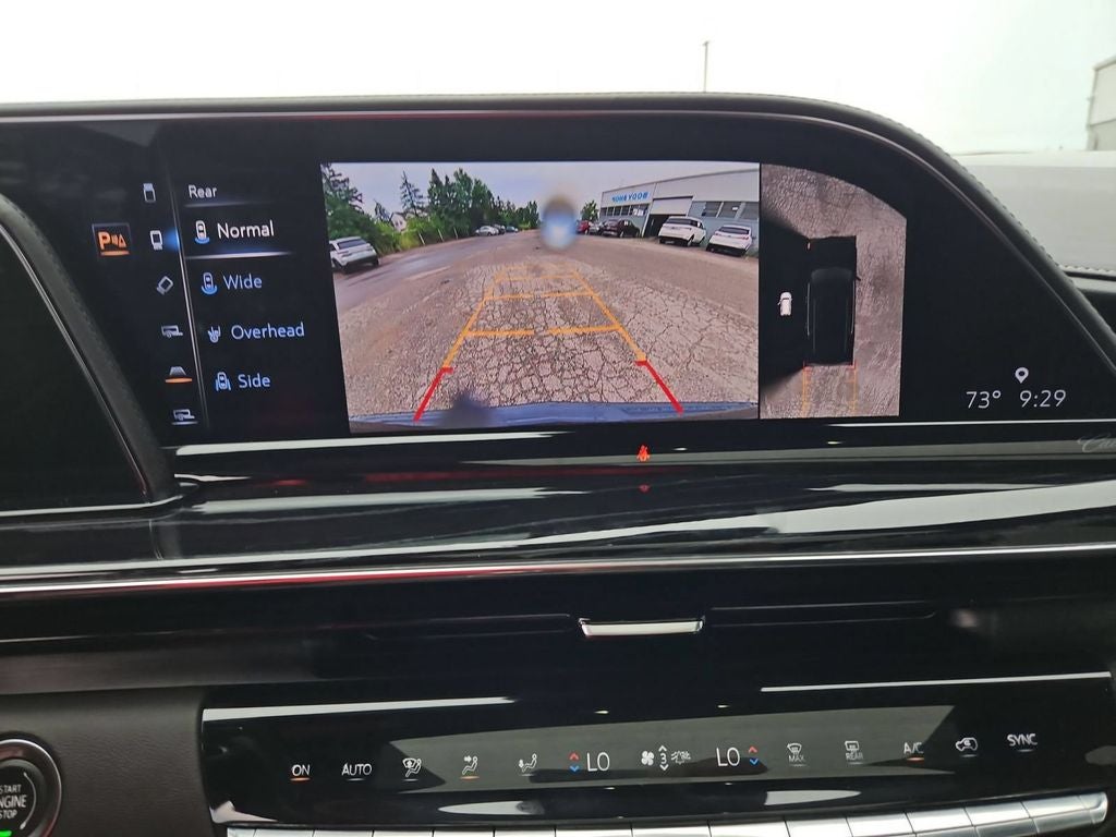 2021 Cadillac Escalade 4WD Sport