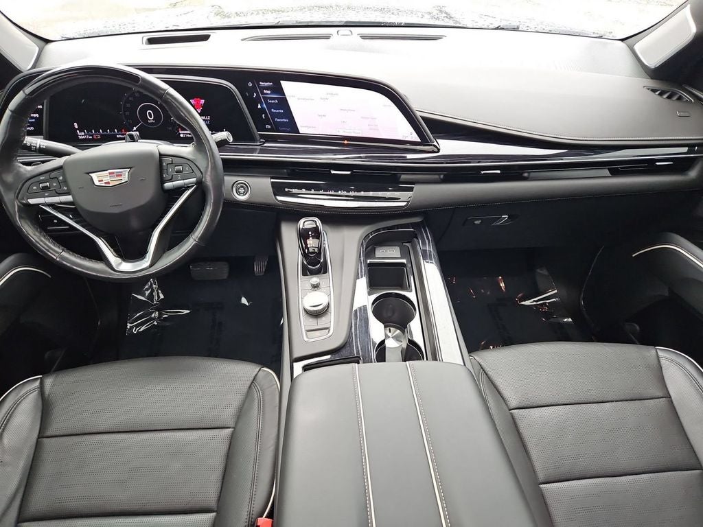 2021 Cadillac Escalade 4WD Sport