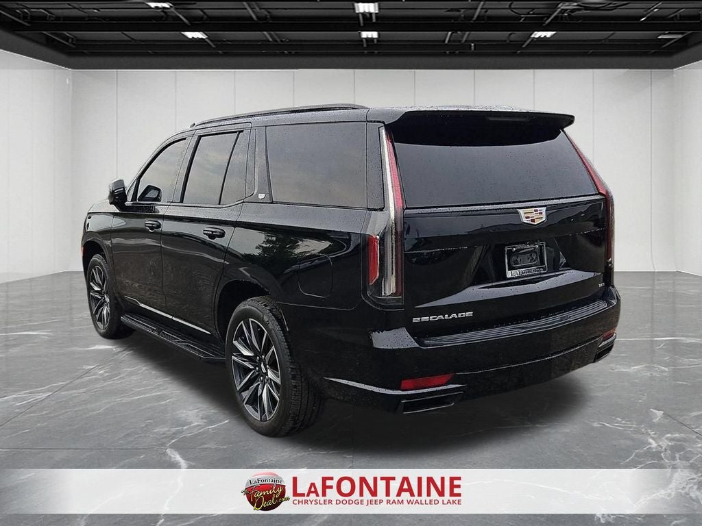 2021 Cadillac Escalade 4WD Sport