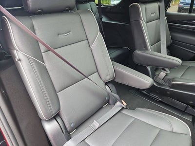 2021 Cadillac Escalade 4WD Sport