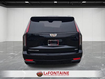 2021 Cadillac Escalade 4WD Sport