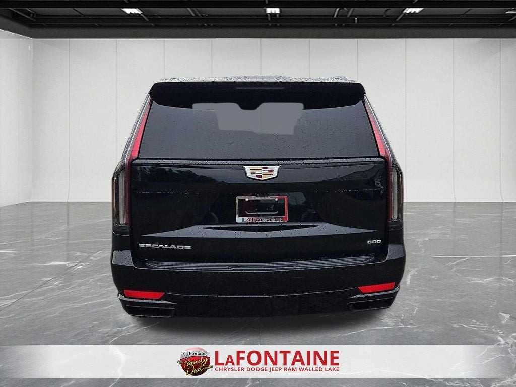 2021 Cadillac Escalade 4WD Sport