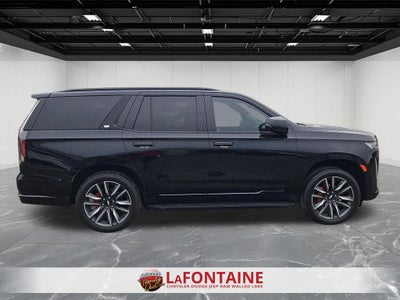 2021 Cadillac Escalade 4WD Sport