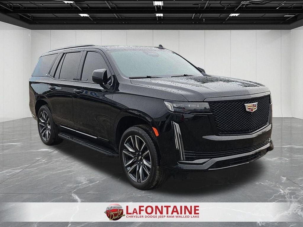 2021 Cadillac Escalade 4WD Sport