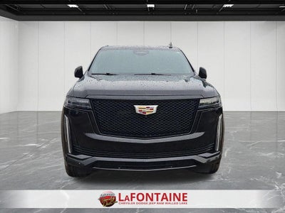 2021 Cadillac Escalade 4WD Sport