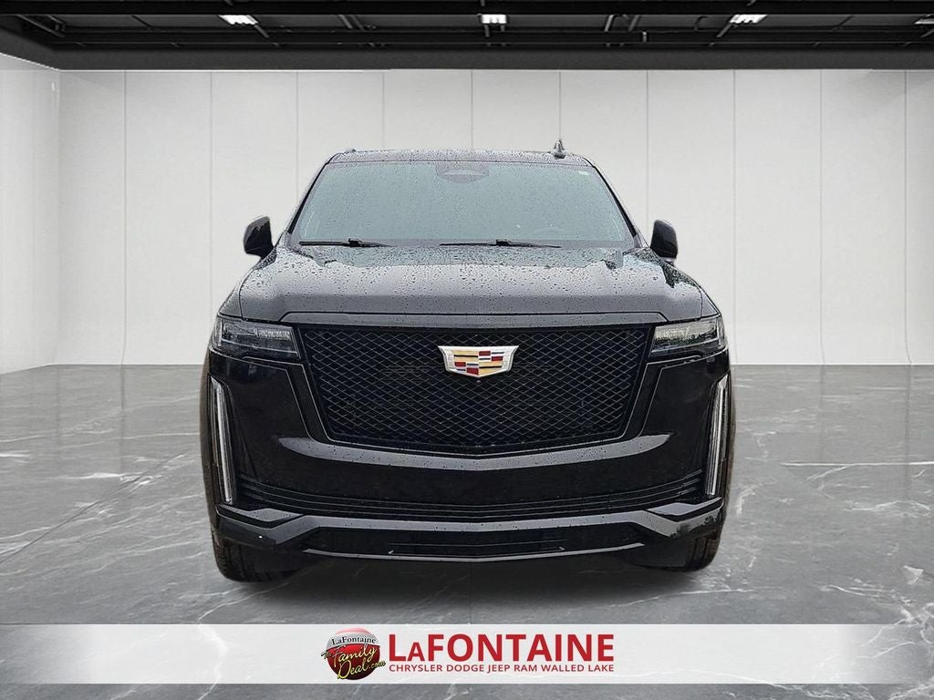 2021 Cadillac Escalade 4WD Sport
