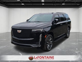 2021 Cadillac Escalade 4WD Sport