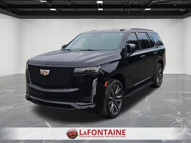 2021 Cadillac Escalade 4WD Sport