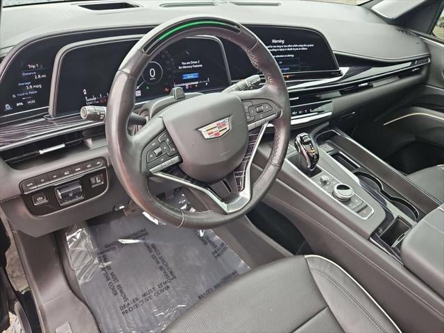 2021 Cadillac Escalade 4WD Sport